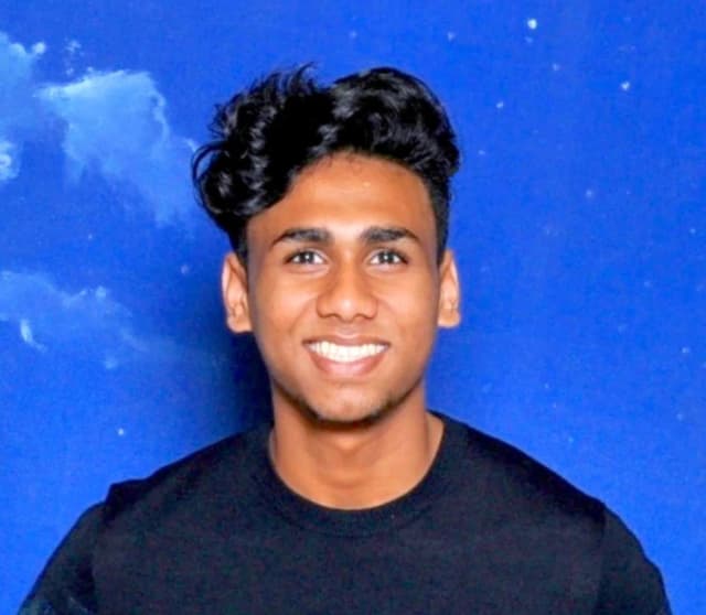 Mahin Arvind Chanthira