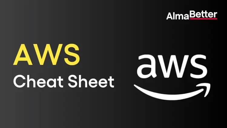 AWS Cheat Sheet (Amazon Web Services Cheat Sheet)