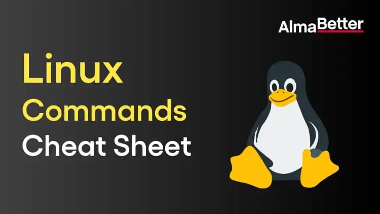 Linux Commands Cheat Sheet (Basics to Advanced)