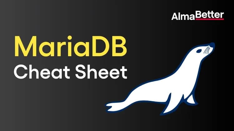 MariaDB  Cheat Sheet.webp