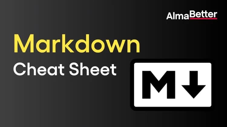 Markdown Cheat Sheet (Markdown Cheat Sheet with Examples)