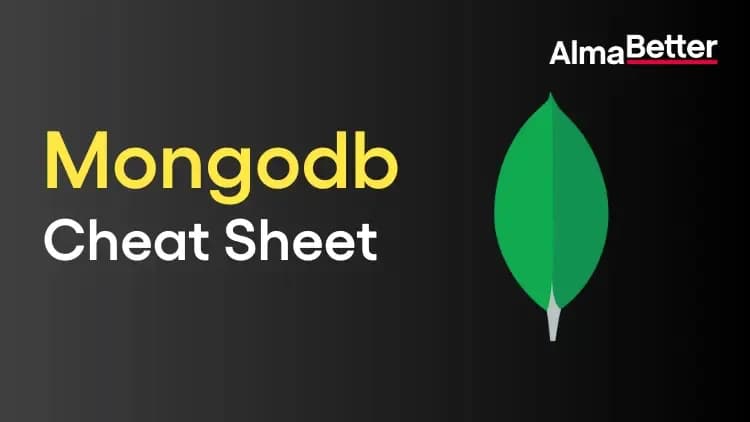 MongoDB Cheat Sheet (Basics to Advanced)