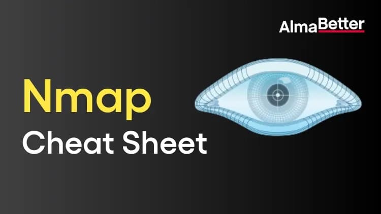 Nmap Cheat Sheet (Basics to Advanced Nmap Cheat Sheet)